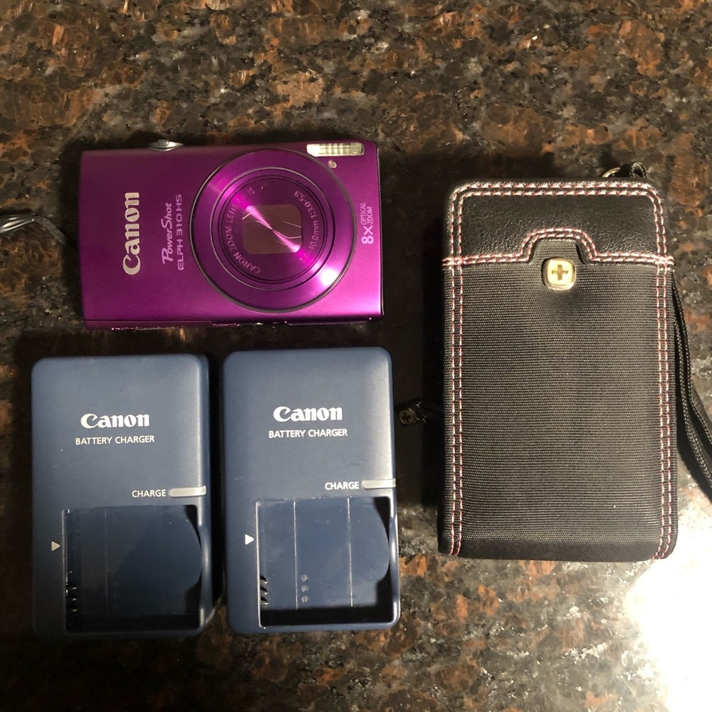 Canon Camera